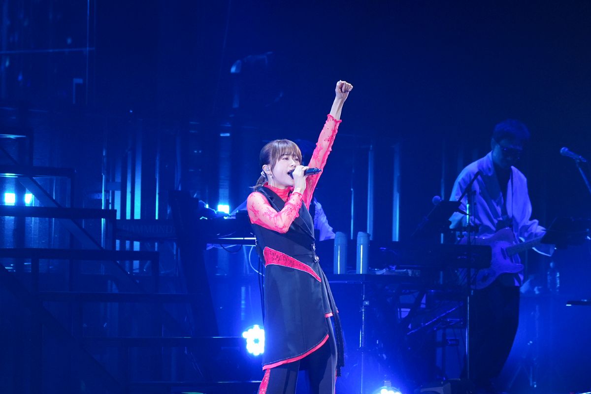 水瀬いのり、アーティスト活動10周年記念ライブツアー「Inori Minase