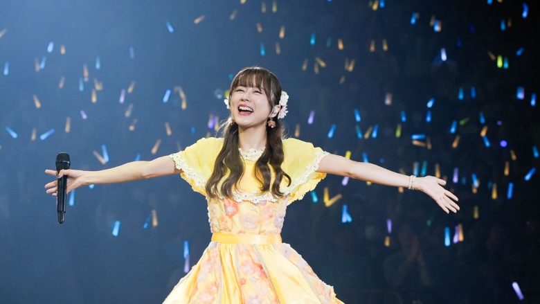 水瀬いのり、アーティスト活動10周年記念ライブツアー「Inori Minase 10th ANNIVERSARY LIVE TOUR Travel Record」ファイナル公演のオフィシャルレポートが到着！