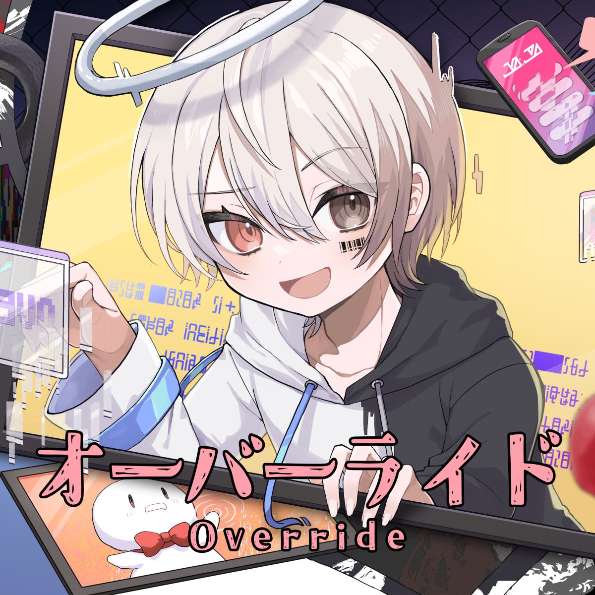 まふまふ、YouTube総再生約2500万回 “歌ってみた”7曲のサブスク配信決定！ - 画像一覧（3/9）