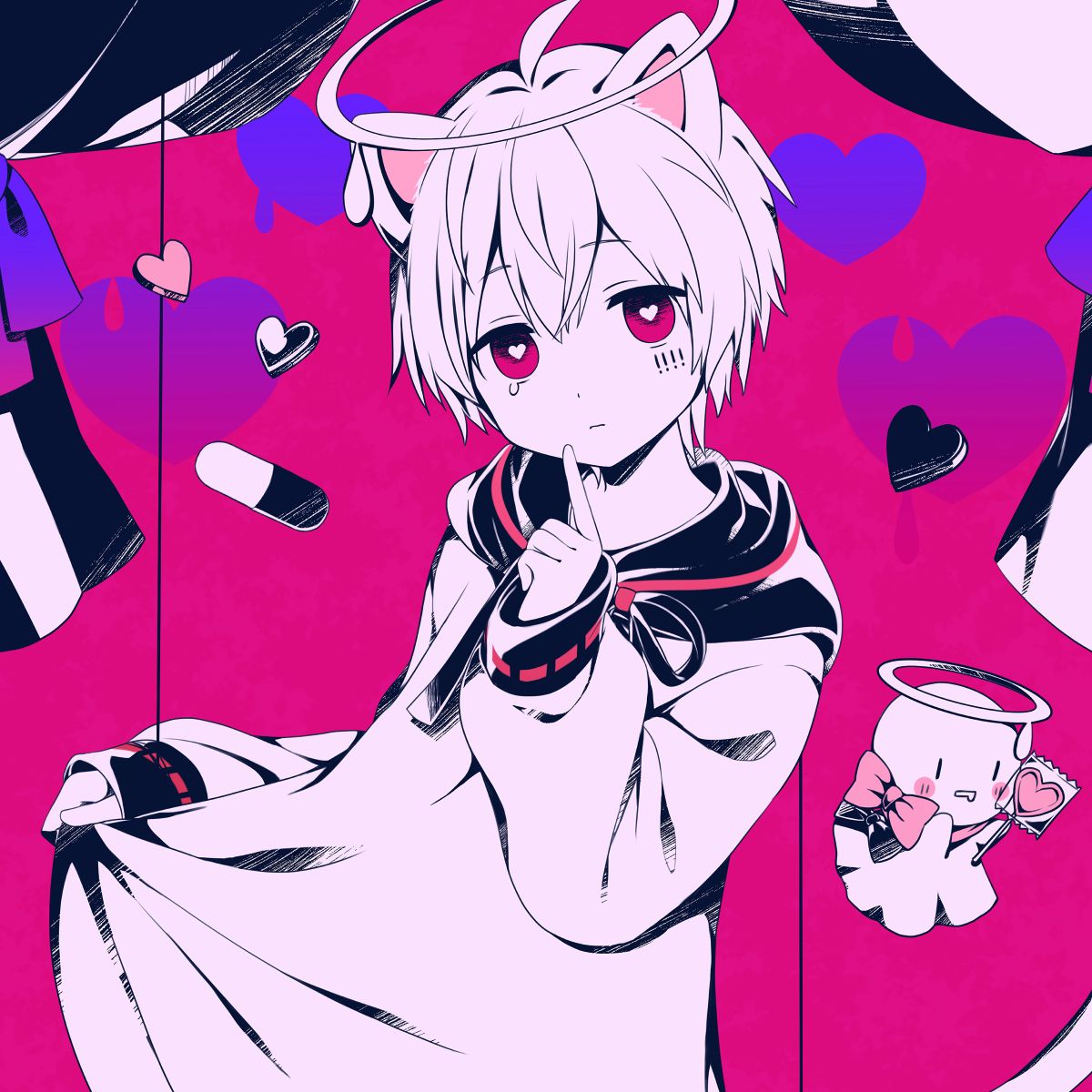 まふまふ、YouTube総再生約2500万回 “歌ってみた”7曲のサブスク配信決定！ - 画像一覧（1/9）