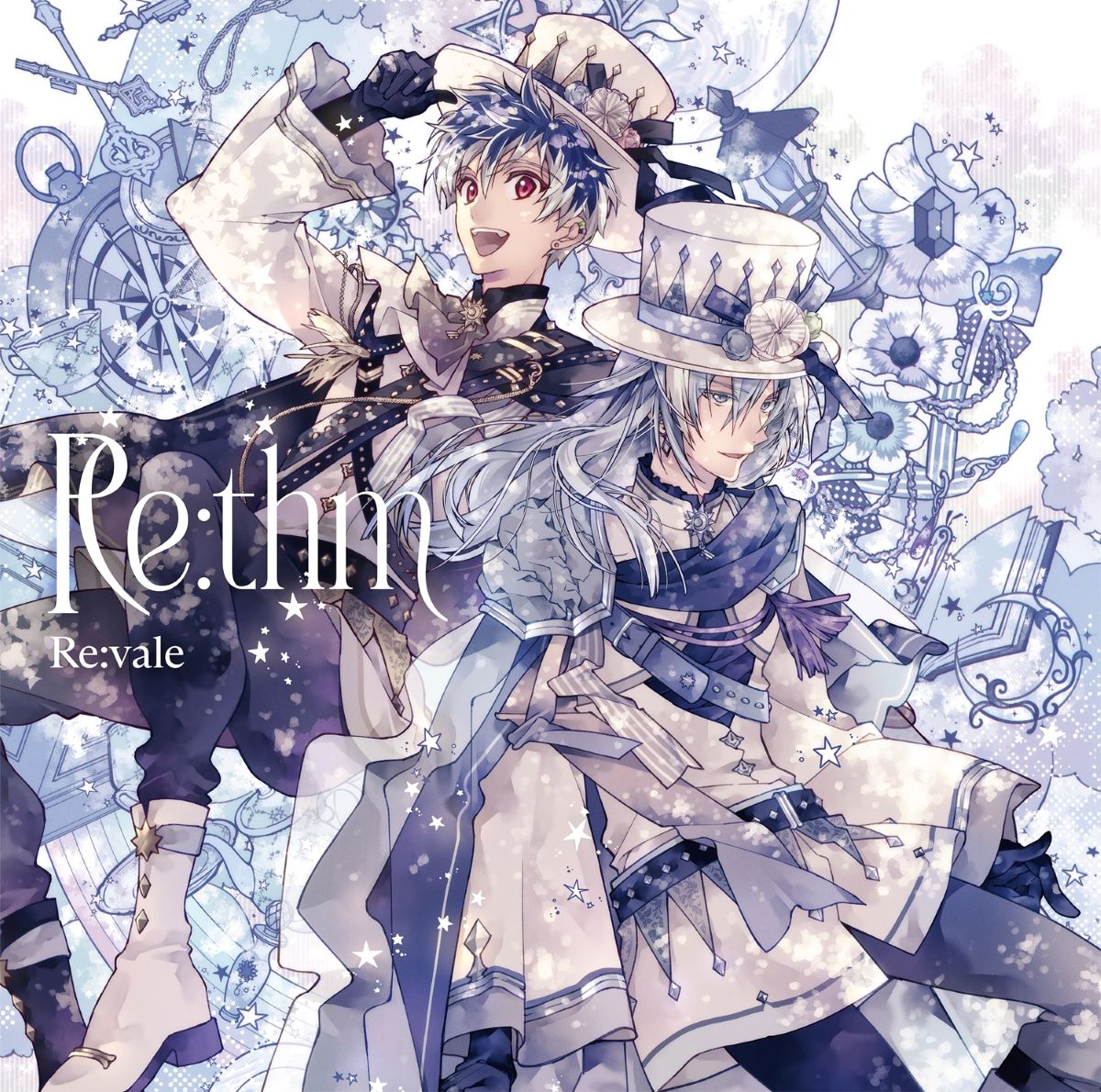 『アイドリッシュセブン』Re:vale 3rd Album『Re:thm』INDEX＆試聴動画を公開！ - 画像一覧（3/4）