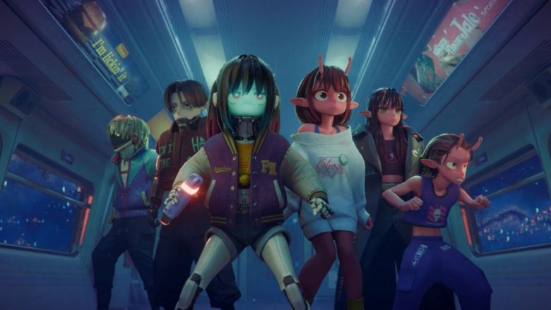 『銀河特急 ミルキー☆サブウェイ 各駅停車劇場行き』2026年2月6日公開決定！銀河の底辺、全員再集合！特報解禁！