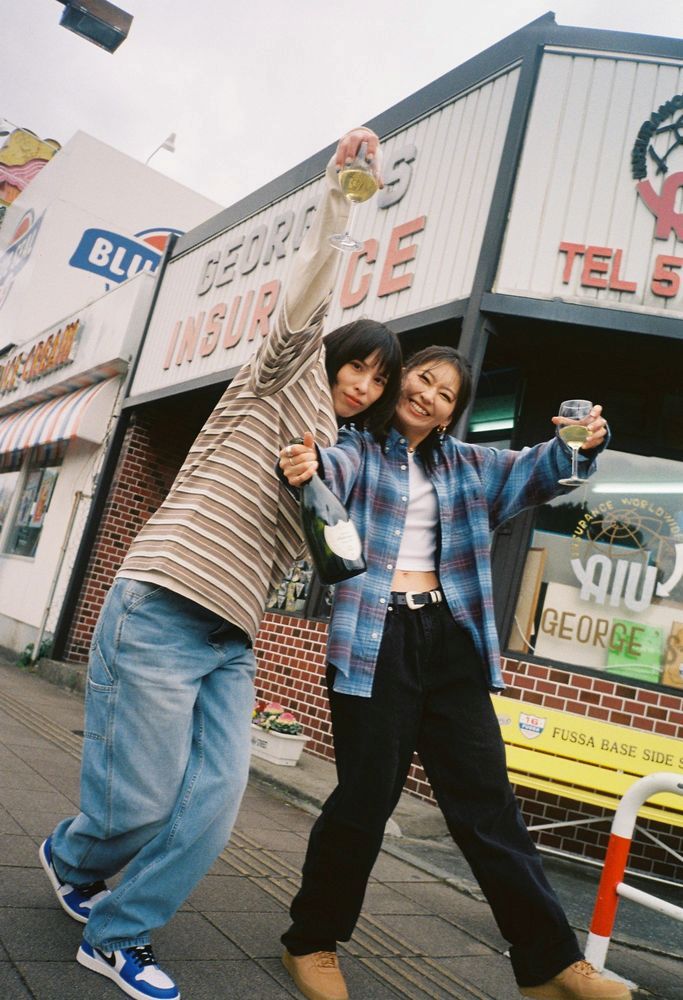 chelmico、TVアニメ『とんでもスキルで異世界放浪メシ2』EDテーマ「SALT AND PEPPER」Visualizer公開！