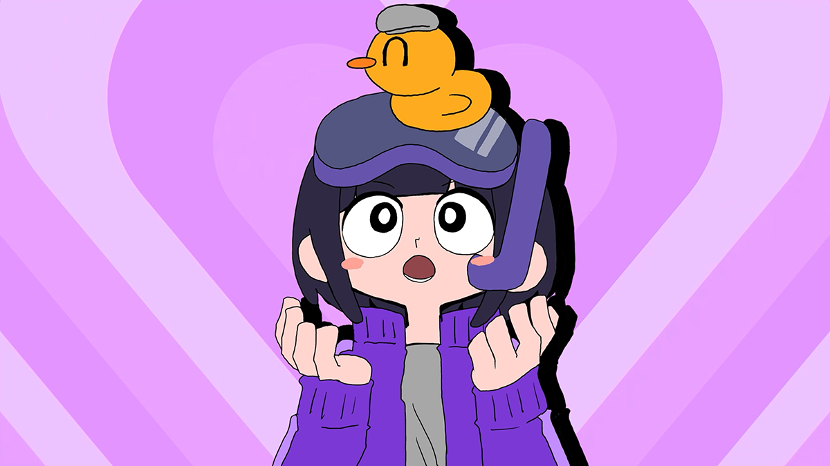 はしメロ、最新EP『百面相』に込めた多面的な顔に迫る！TVアニメ『顔に出ない柏田さんと顔に出る太田君』OPテーマ「百面相」インタビュー - 画像一覧（3/7）