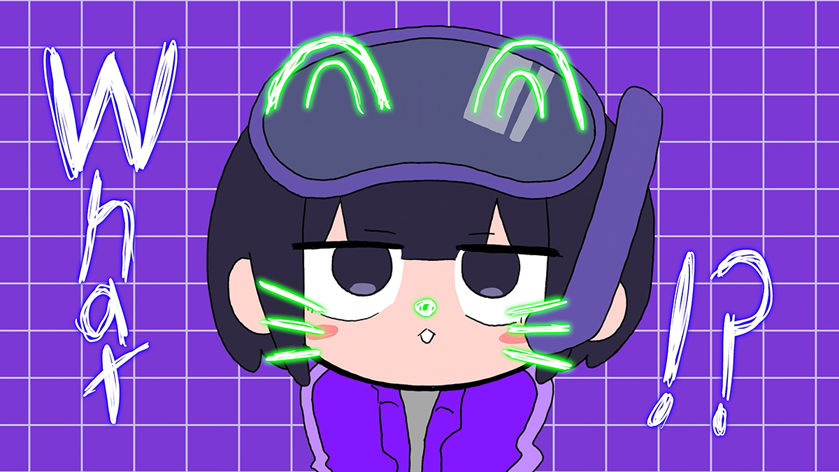 はしメロ、最新EP『百面相』に込めた多面的な顔に迫る！TVアニメ『顔に出ない柏田さんと顔に出る太田君』OPテーマ「百面相」インタビュー - 画像一覧（4/7）