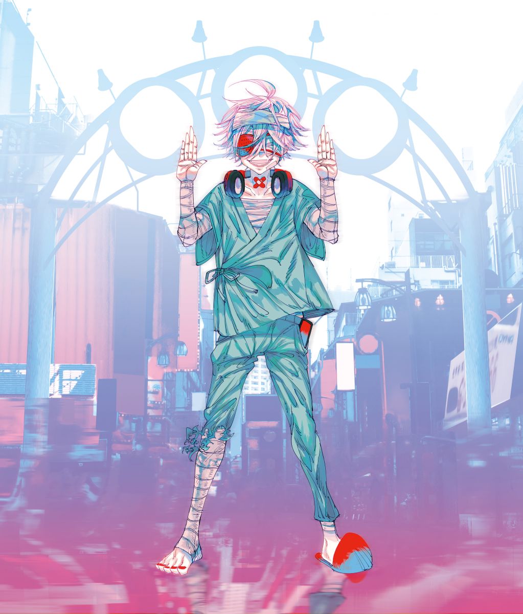 TVアニメ『綺麗にしてもらえますか。』キービジュアル＆本PV第1弾公開！OP・ED主題歌情報も解禁！ - 画像一覧（4/5）