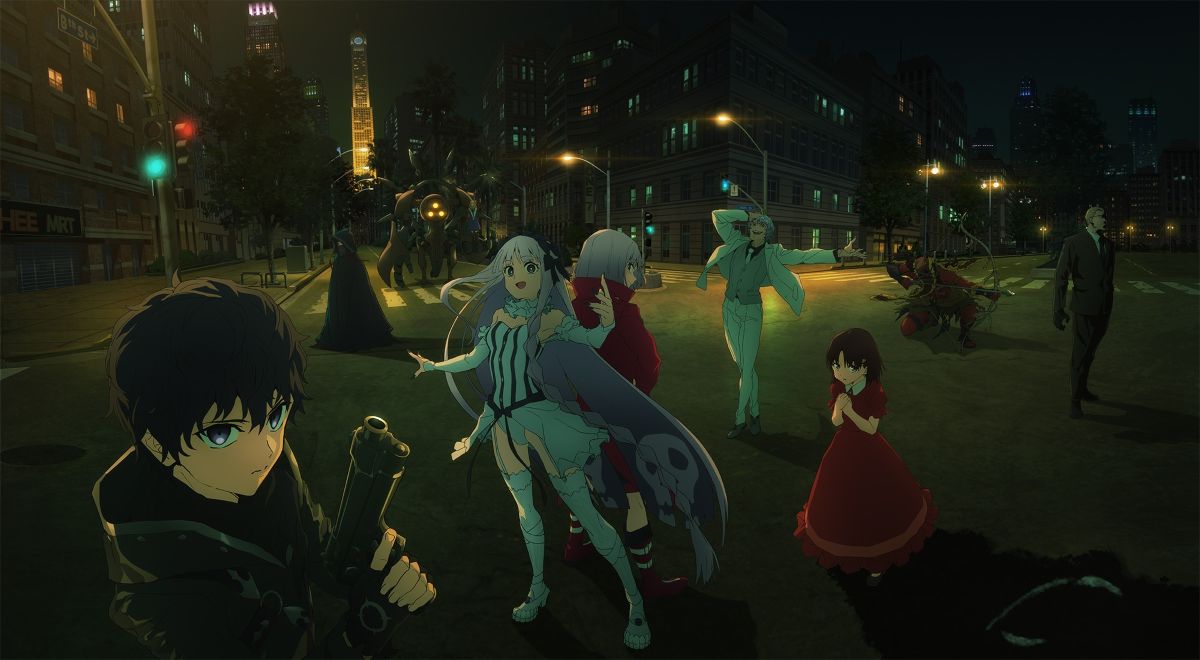 『Fate/strange Fake』最新PV＆第2弾キービジュアル、EDテーマ情報を公開！