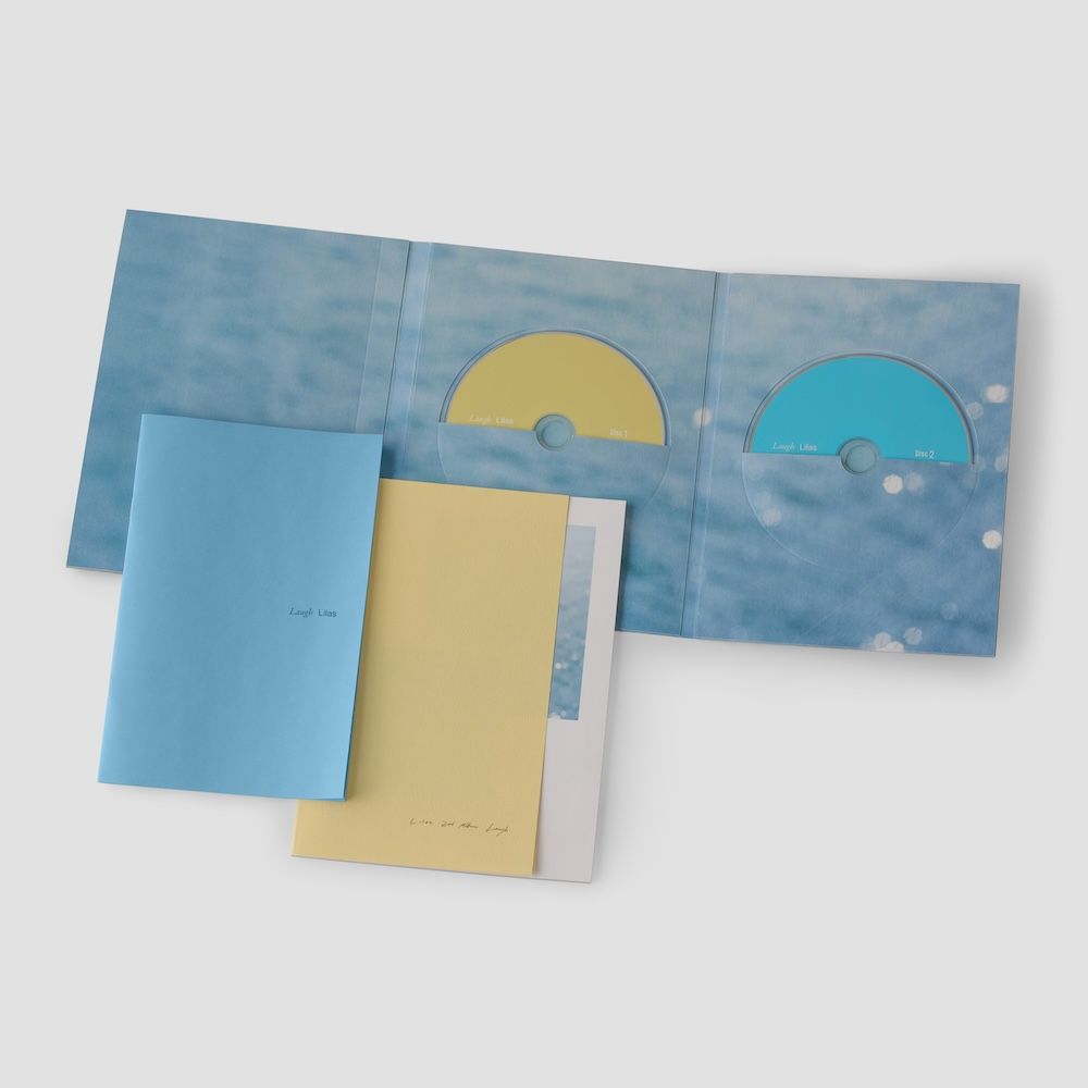 幾田りら、ニューアルバム『Laugh』トレーラー＆特設サイトを公開！パッケージ画像も解禁！ - 画像一覧（6/7）