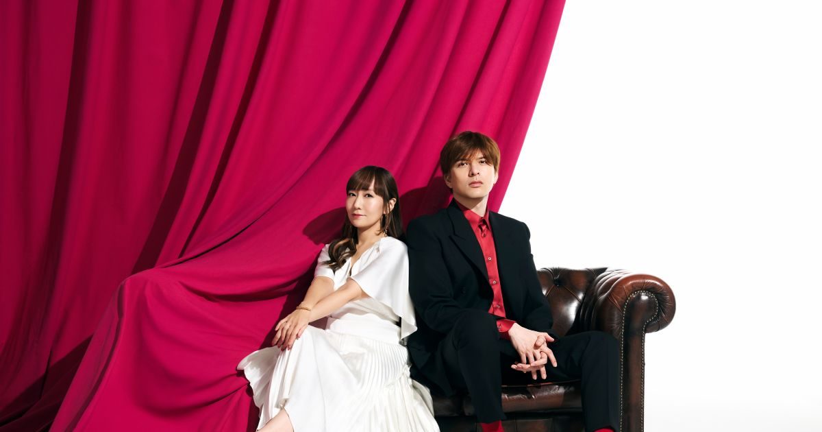 高垣彩陽、城田優とのフィーチャリング楽曲がTVアニメ『悪役令嬢は隣国 
