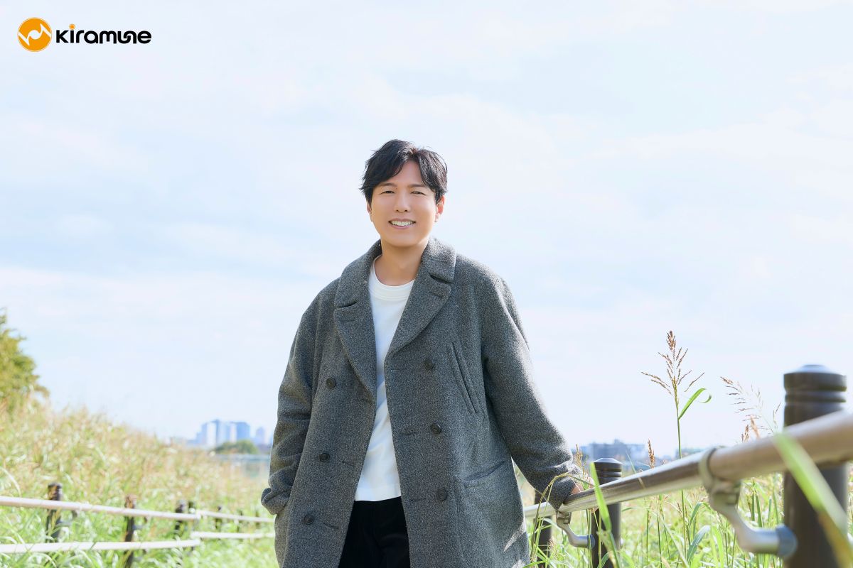 神谷浩史、11thミニアルバム『Share Music』収録内容公開！アーティスト写真とジャケットビジュアルも公開！