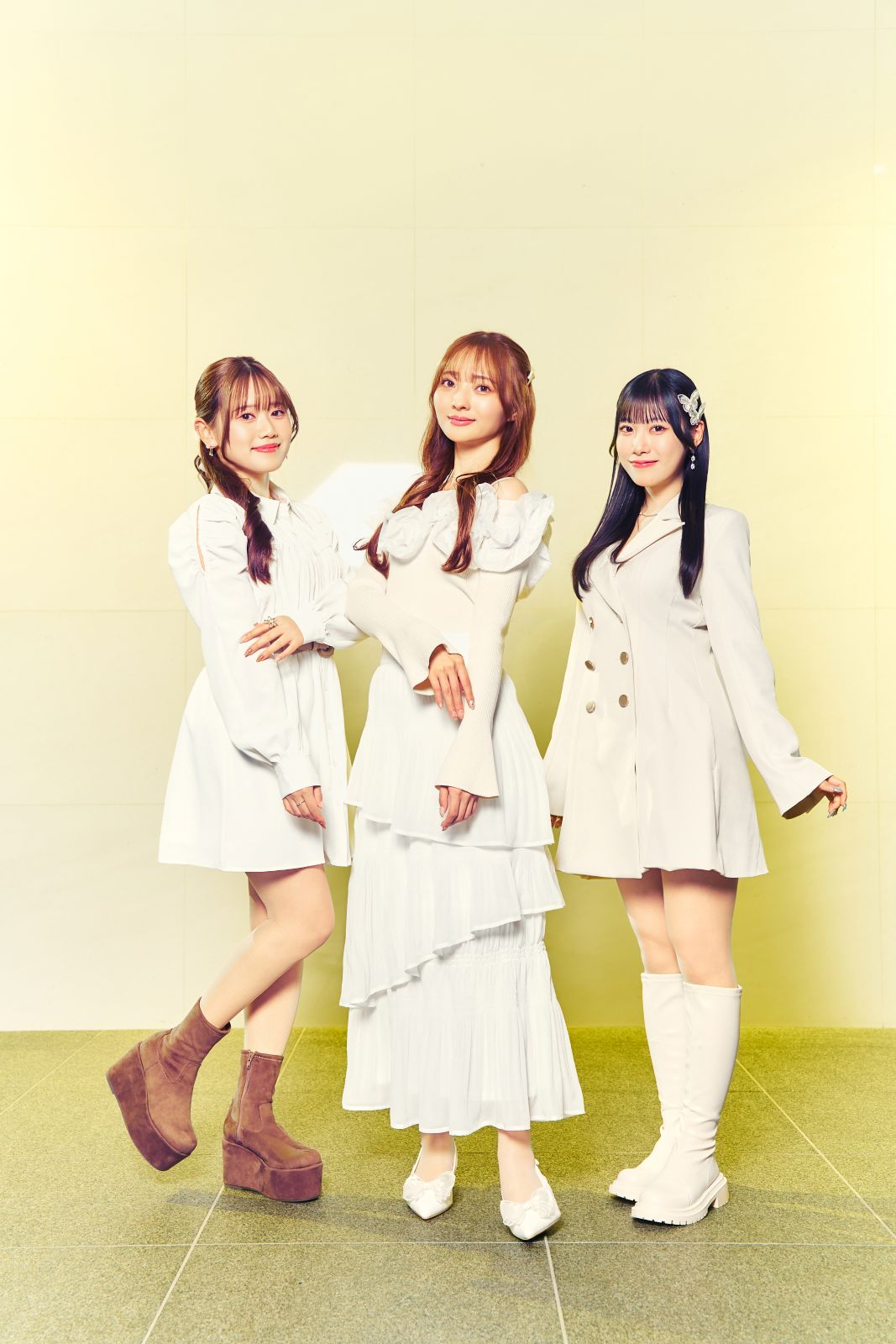 『魔法少女まどか☆マギカ』をコンセプトにしたEP「リンクス」をリリースしたClariS。今作の制作秘話はもちろん、第3章のスタートとなった2025年を振り返って感じる想いをたっぷり語ってもらった - 画像一覧（5/7）