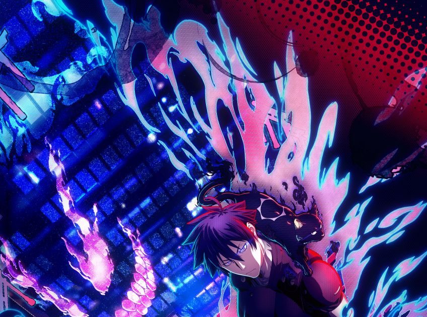 TVアニメ『BLACK TORCH』の放送開始時期が2026年7月に決定！新キー