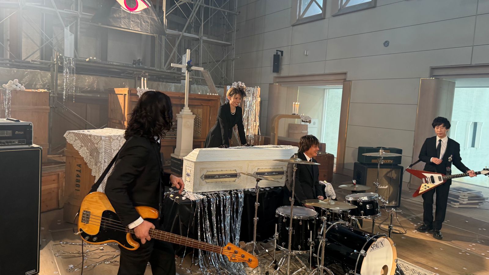 岸田教団&THE明星ロケッツインタビュー！15周年を経た彼らが見据えるバンドのこれから―― - 画像一覧（4/4）