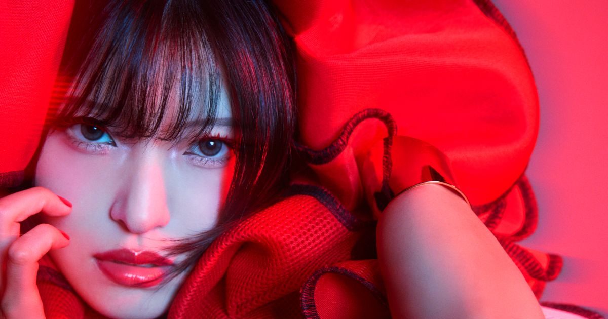 ASCA、赤に刻まれた、揺るがない信念を体現した新アー写を公開