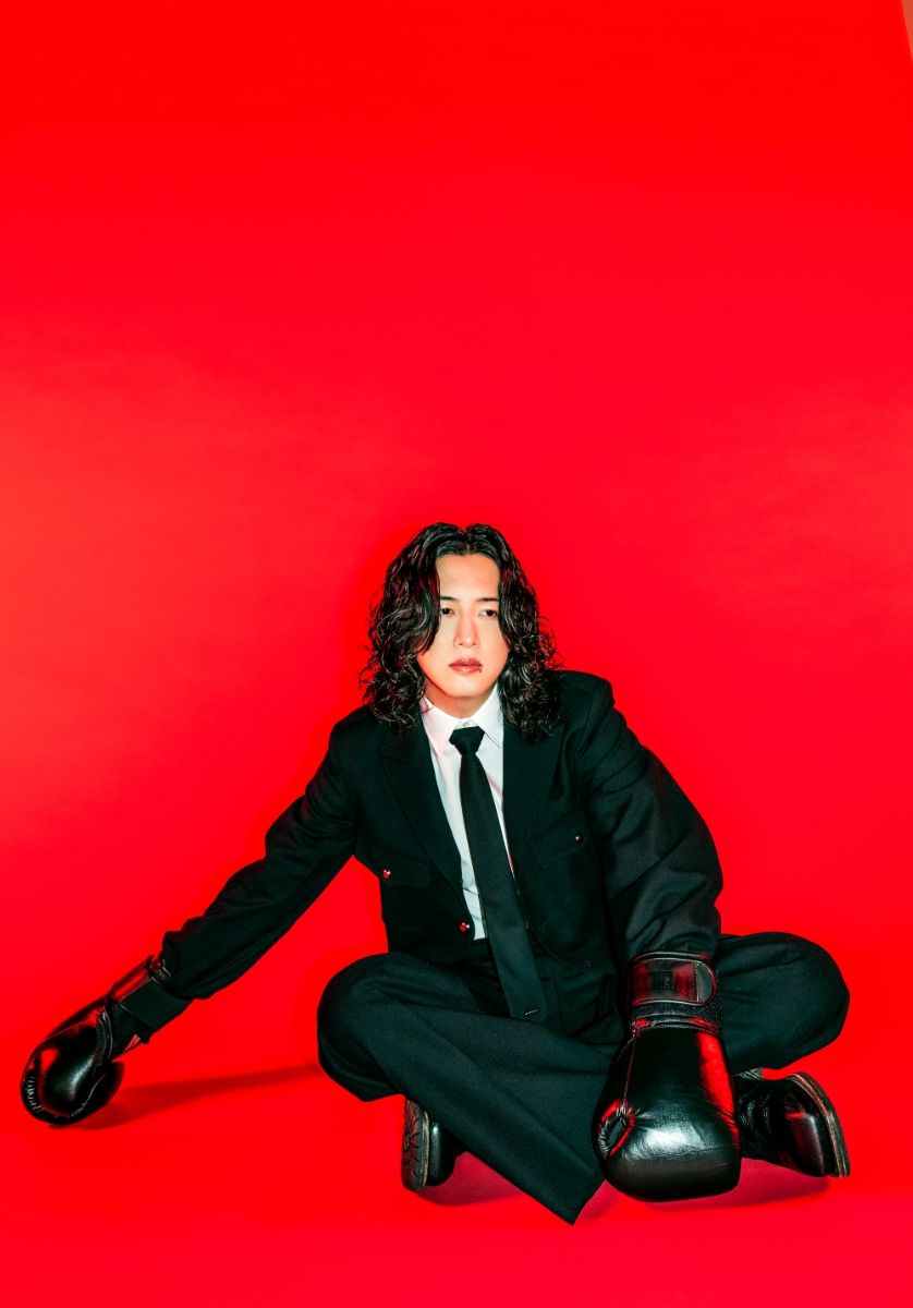 キタニタツヤ、2026年秋にNew Album『DEKAI』、『PURE』2枚同時