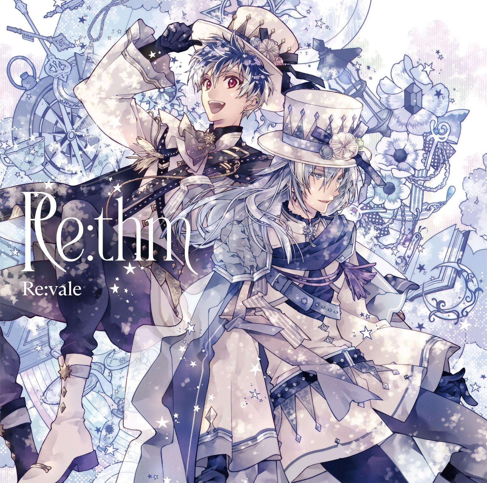Re:vale、3rd Album 『Re:thm』発売記念！キャスト連続インタビュー【第1回目】 保志総一朗（百役） - 画像一覧（1/2）
