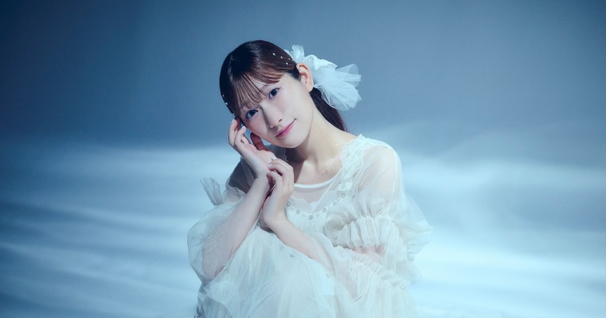 声優・アーティスト 岡咲美保、2月25日に2nd Mini Album『MY GLEAM