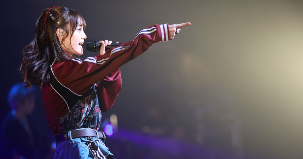 ひじり　伊東ライフL11月末 伊藤美来、2025年ワンマンLIVEを収録したLIVE Blu-rayが3月18日発売