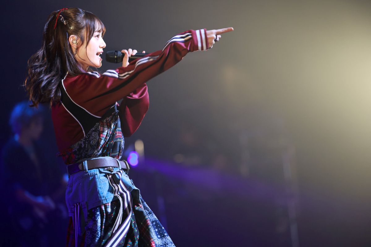 伊藤美来、2025年ワンマンLIVEを収録したLIVE Blu-rayが3月18日発売決定！ - 画像一覧（2/2）