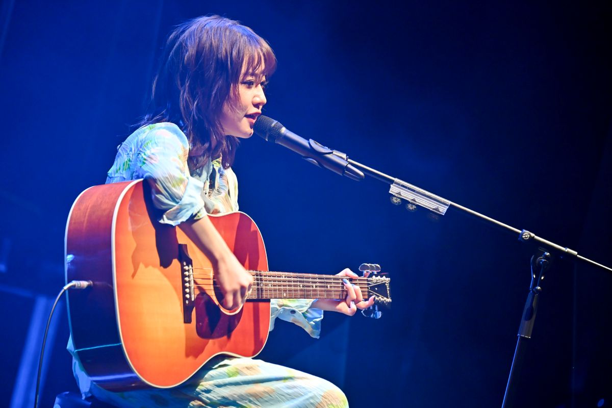楠木ともり、26歳を記念したバースデーライブ「TOMORI KUSUNOKI BIRTHDAY LIVE 2025 “LAPIDARIES”」を開催！