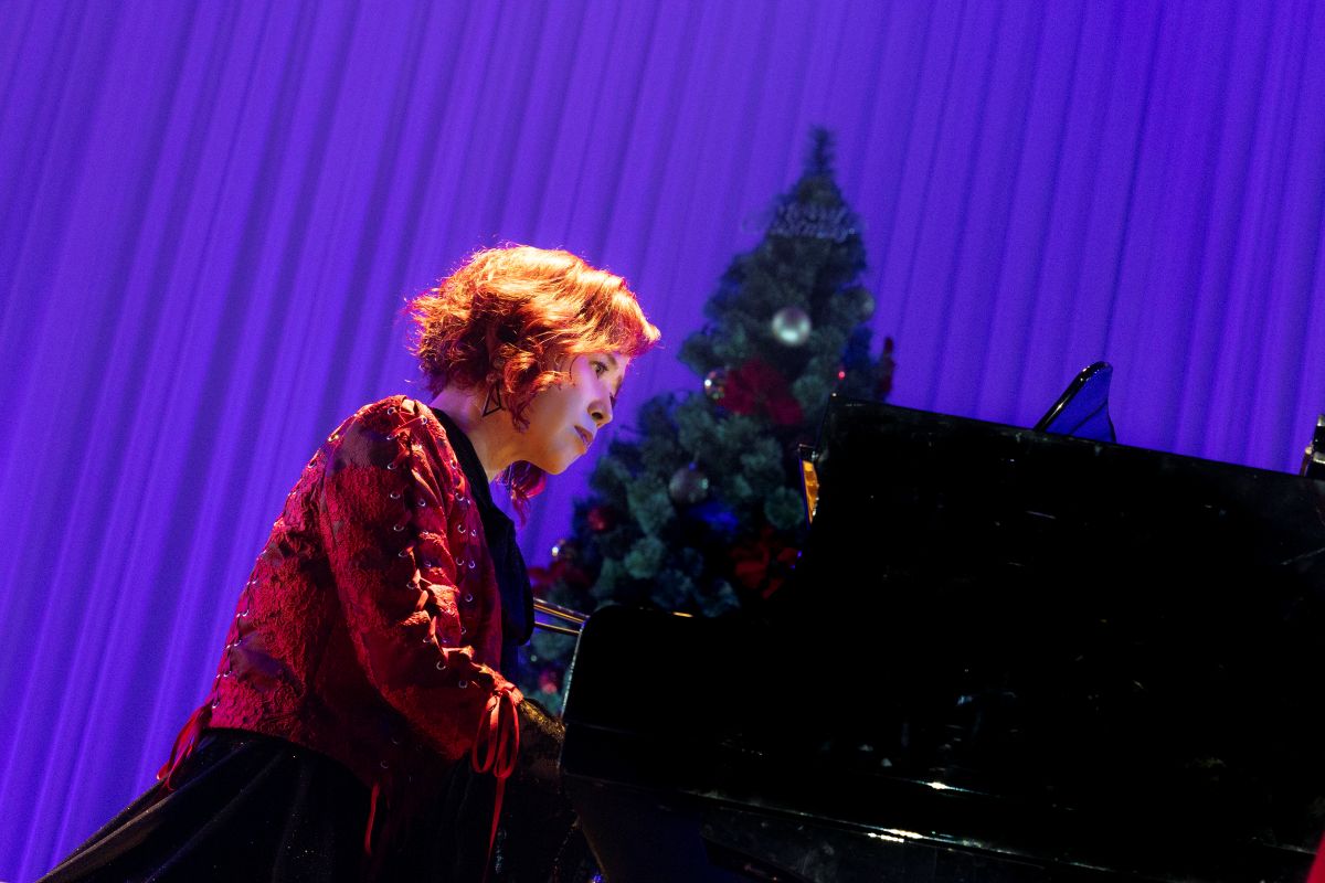 梶浦由記 / FictionJunction、初開催のディナーショーで、2026年の