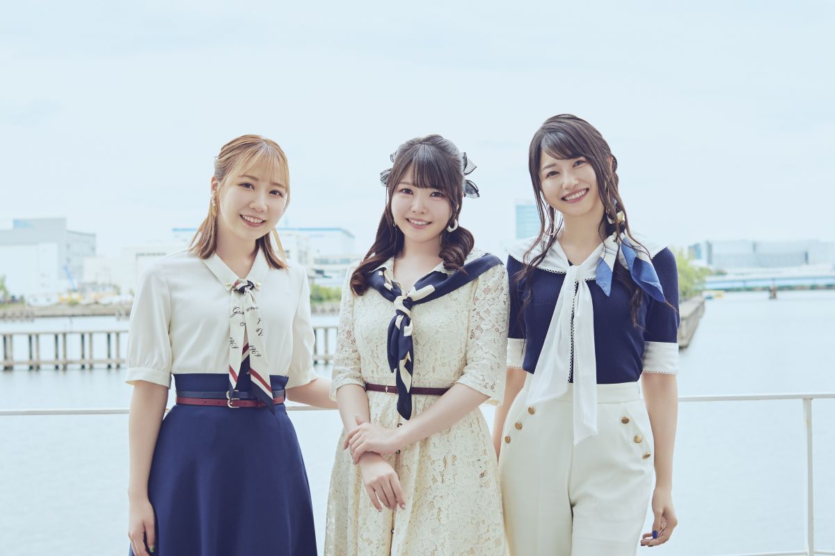 ライブBlu-ray「TrySail 10th Anniversary Tour 2025 “BestSail”」の