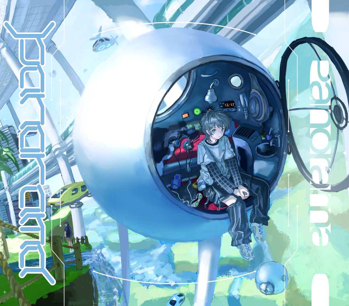 Sou、5th Album『Panorama』2026年3月4日リリース決定！ - 画像一覧（2/4）