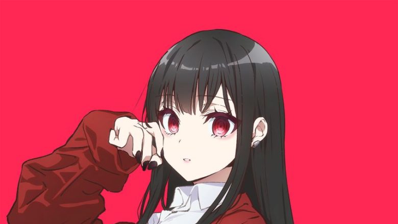 『地雷なんですか？地原さん』TVアニメ化決定！地原 舞のビジュアルを使用したティザービジュアル・設定画を公開＆メインスタッフ・キャストが決定！