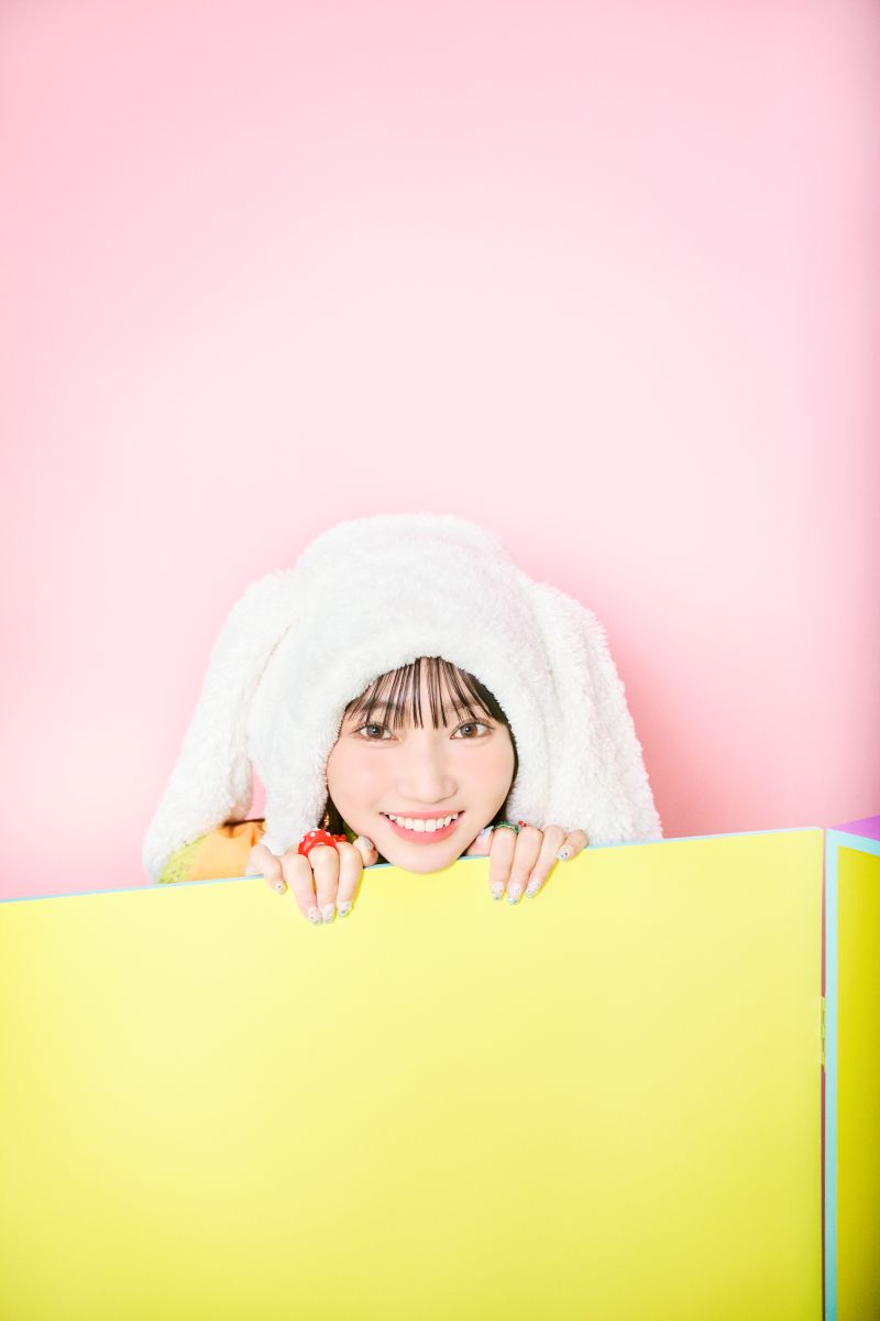 矢野妃菜喜、1st Album『POPPING BOX』3月5日発売決定！ – リスアニ