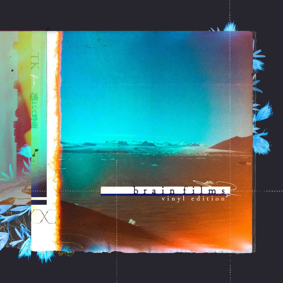 TK from 凛として時雨、来年2026年12月27日に日本武道館公演開催決定！「brain films -vinyl edition-」配信スタート！ - 画像一覧（1/2）