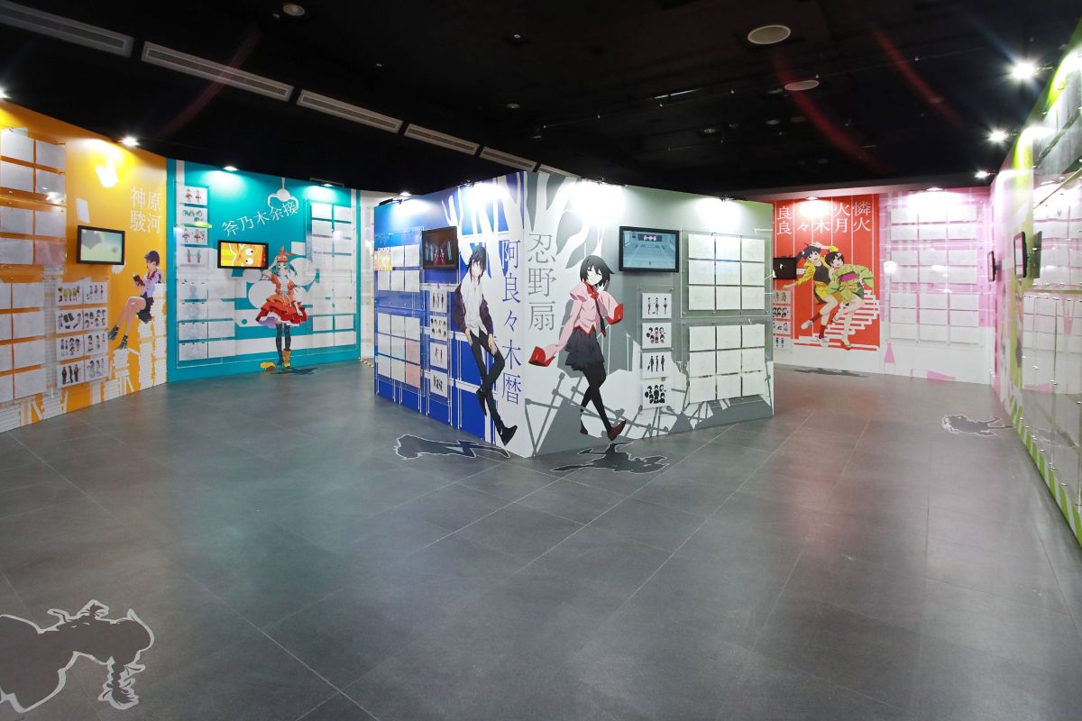 シャフト設立50周年記念×Mixalive TOKYOファイナルイベント「シャフト50周年展」12月27日、ついに開幕！ - 画像一覧（1/9）