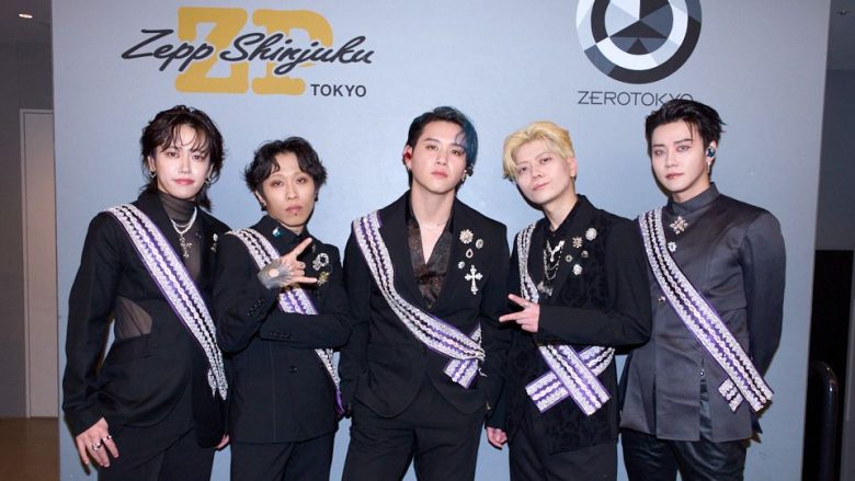 MADKID、 Zepp Shinjukuでのワンマンライブが大盛況のうちに終了。来年5月13日に渋谷クラブクアトロにて主催ライブの開催が決定！