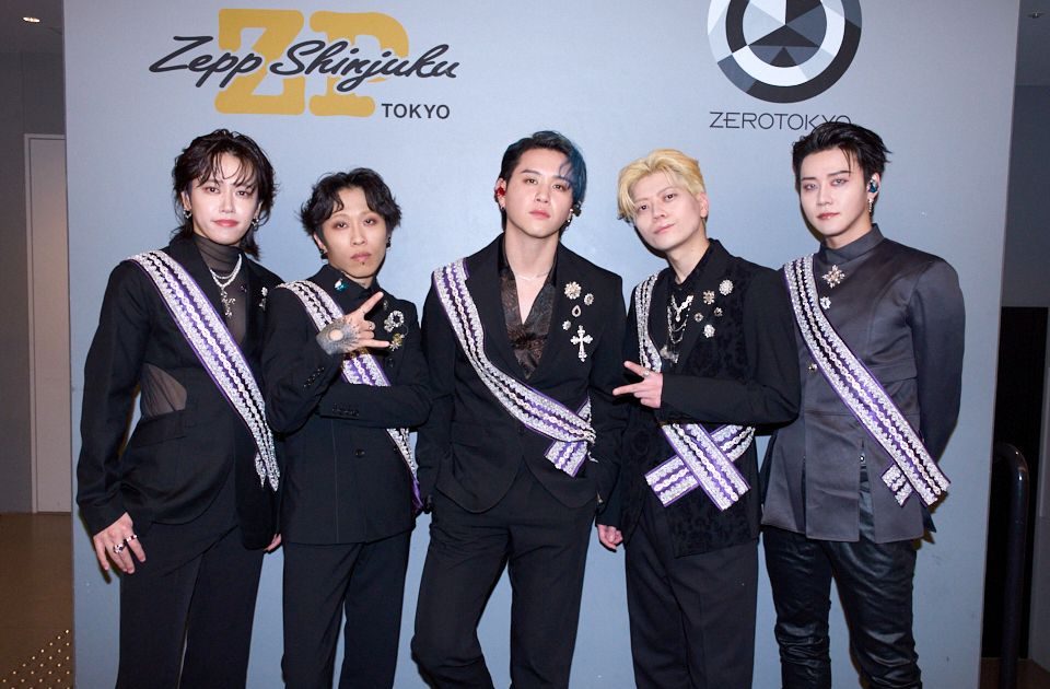 MADKID、 Zepp Shinjukuでのワンマンライブが大盛況のうちに終了。来年