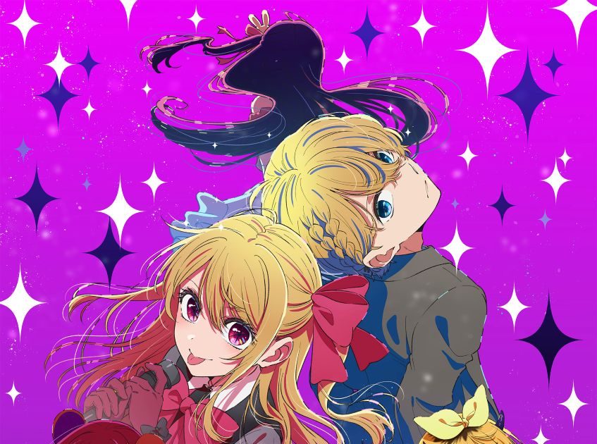 TVアニメ【推しの子】第3期放送開始記念「全主題歌振り返りPV -Looking