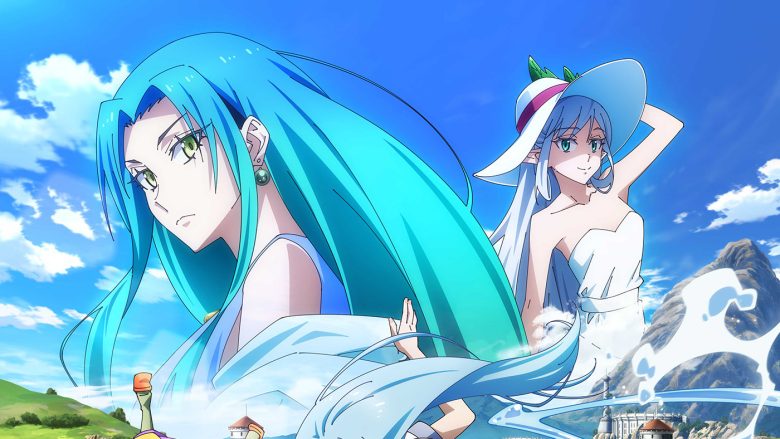 『劇場版 転生したらスライムだった件 蒼海の涙編』挿入歌をARCANA PROJECT、ユラ（CV.大西沙織）、STEREO DIVE FOUNDATION＆ASHが担当決定