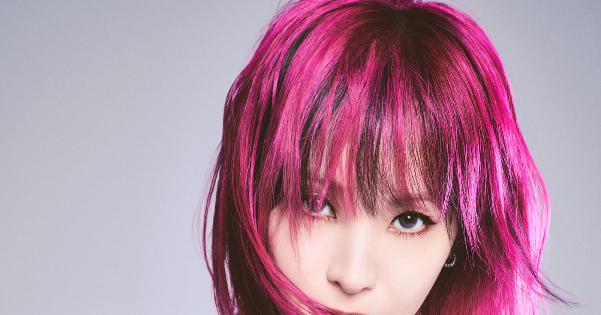 LiSA、3年半ぶり7枚目のフルアルバム『LACE UP』発売決定！デビュー15