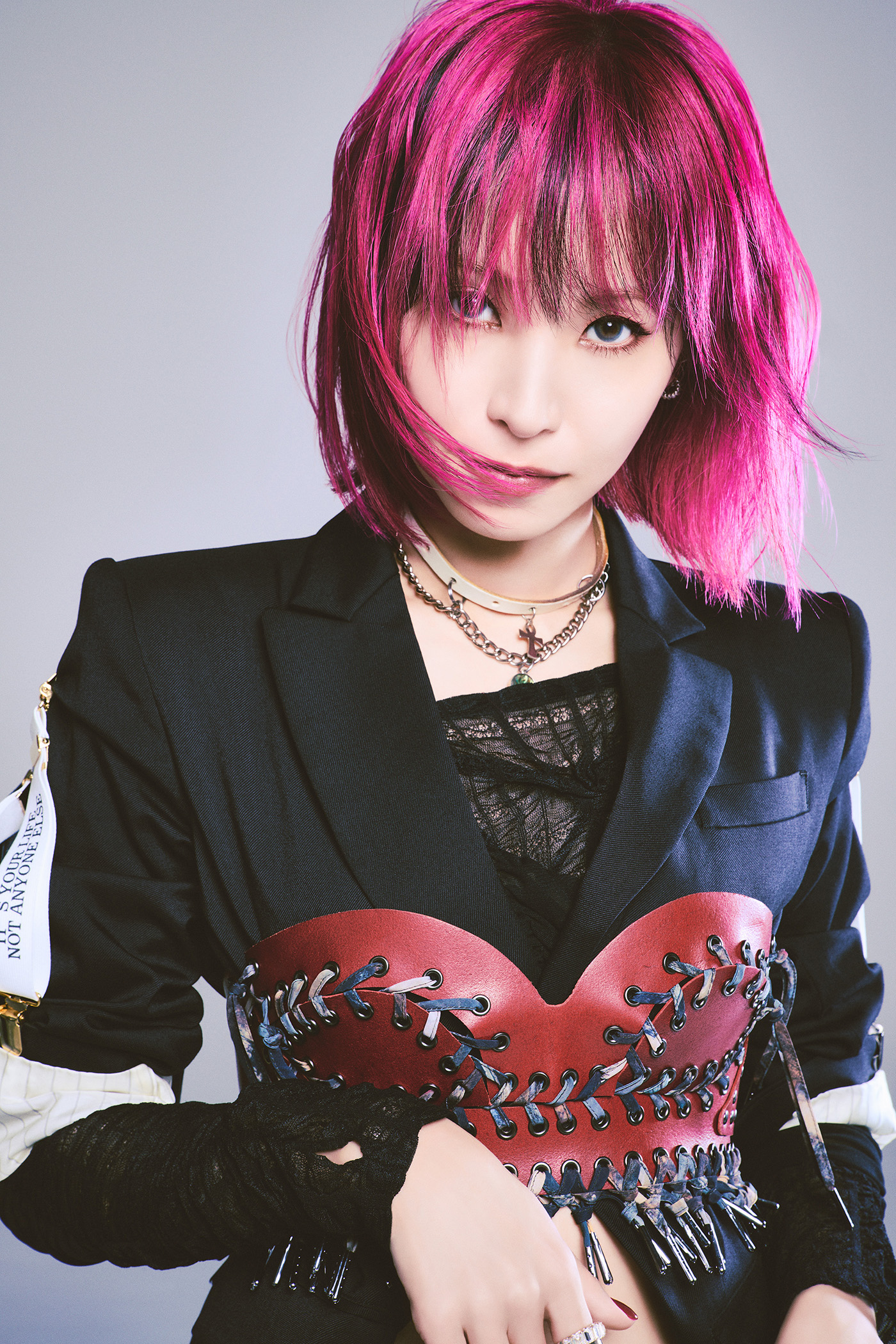 その他 Lisa LiSA、3年半ぶり7枚目のフルアルバム『LACE UP』発売決定！デビュー15