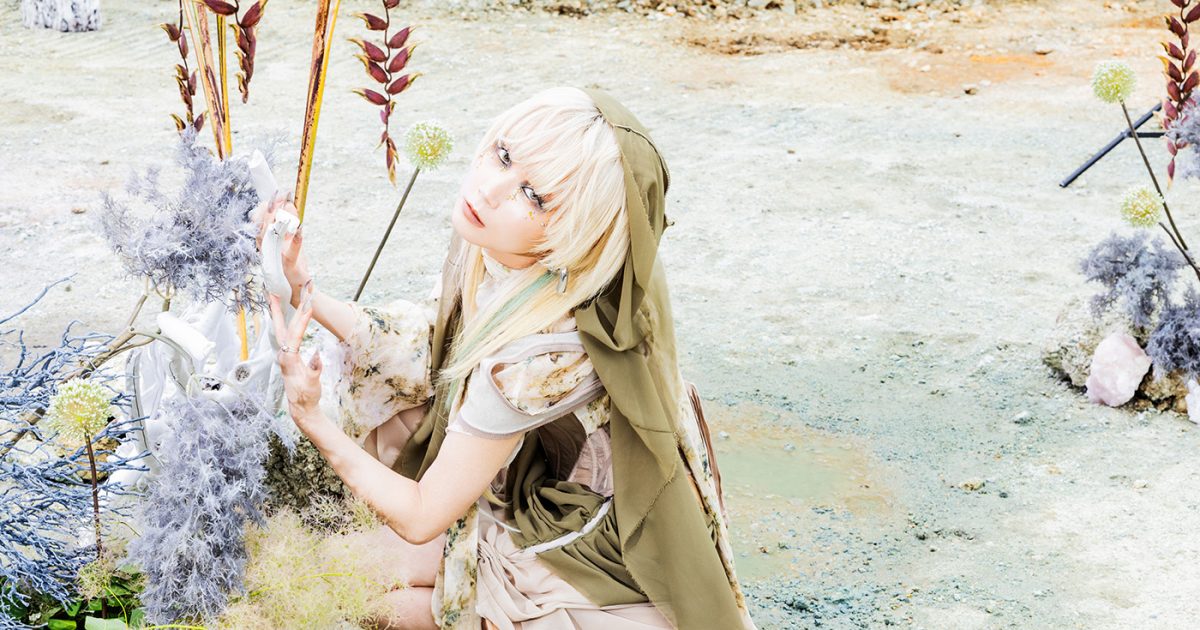 Reol、約2年ぶりニューアルバム『美辞学』リリース！さらにLiSAとの初