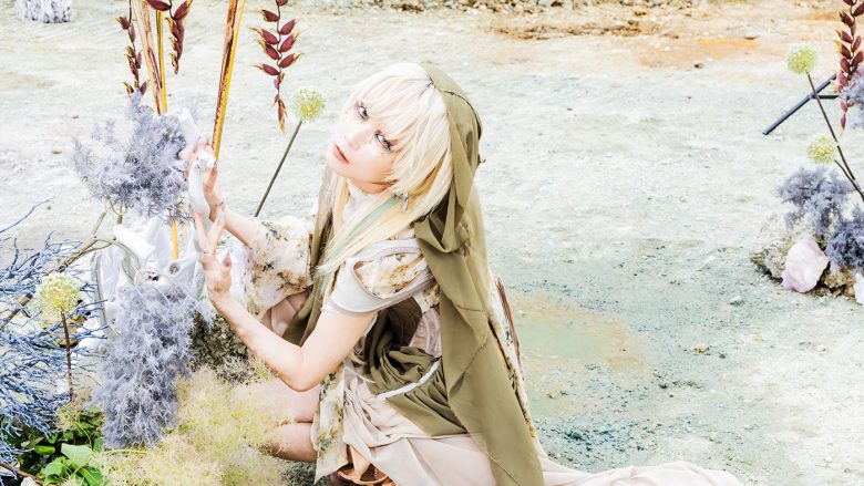 Reol、約2年ぶりニューアルバム『美辞学』リリース！さらにLiSAとの初コラボレーション楽曲「DEAD CENTER」MVが公開