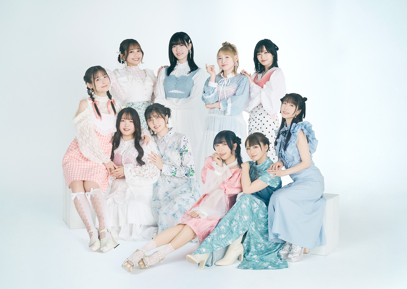 ボイスキット初の事務所イベント「VOICE KIT Festival 2026～春のFUNまつり～」チケット一般発売が1月24日10時よりスタート！出演声優よりコメントも到着！