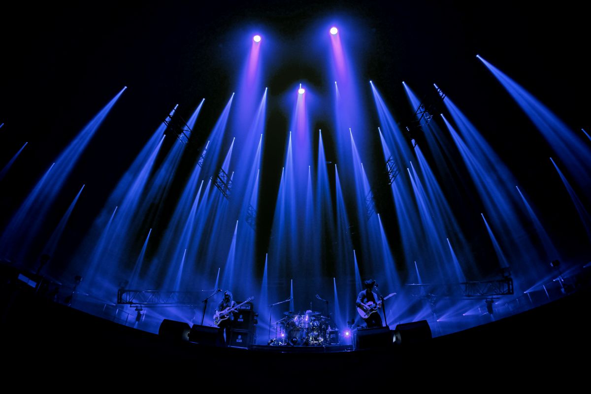 12月27日開催、凛として時雨＠日本武道館のオフィシャルレポートが到着！