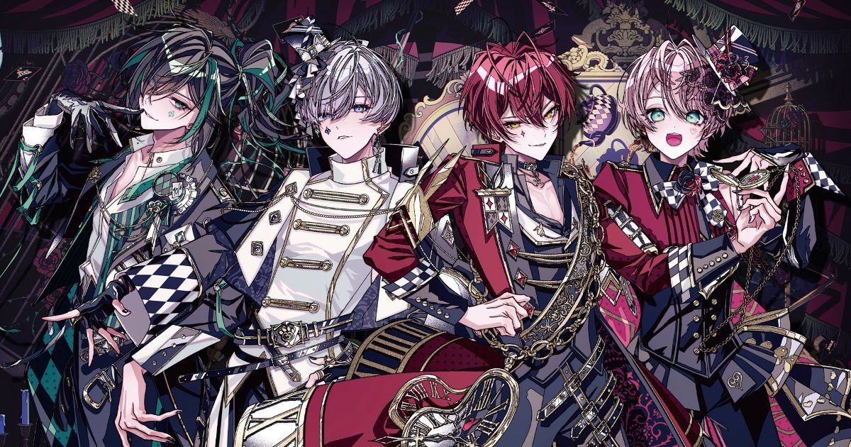 騎士X – Knight X —、新曲「Crush or Break」MVを公開！ – リスアニ
