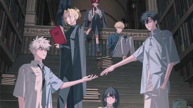 『時光代理人 -LINK CLICK- 英都篇』2026年2月4日よりフジテレビ「B8station」にて放送開始！メインPV＆メインビジュアル、そして追加キャストの情報も解禁！