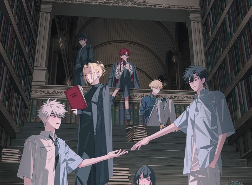 時光代理人 -LINK CLICK- 英都篇』2026年2月4日よりフジテレビ