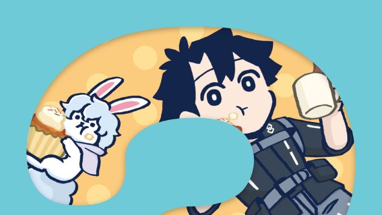 アニメ「Fate/Grand Order 藤丸立香はわからない」Season3 Blu-ray & DVD3月25日発売決定！