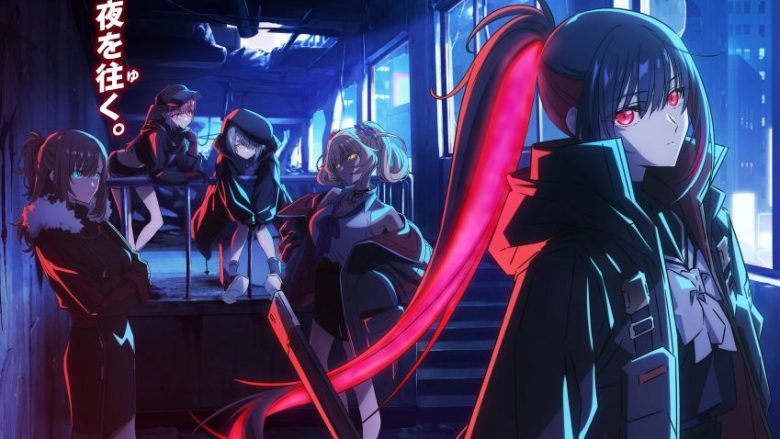 「魔法少女リリカルなのは」新作アニメ2026年7月放送決定！メインキャストに橘 杏咲、日高里菜、結川あさきが決定！キービジュアル第2弾＆特報PVを解禁！