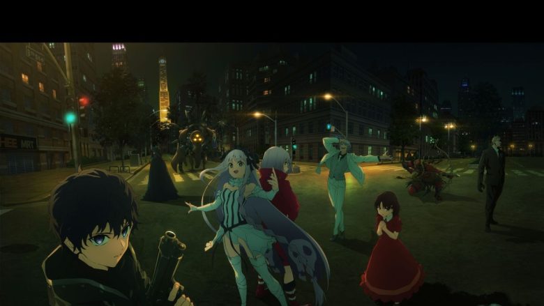 『Fate/strange Fake』Blu-ray Disc Box＆Original Soundtrack 発売決定！