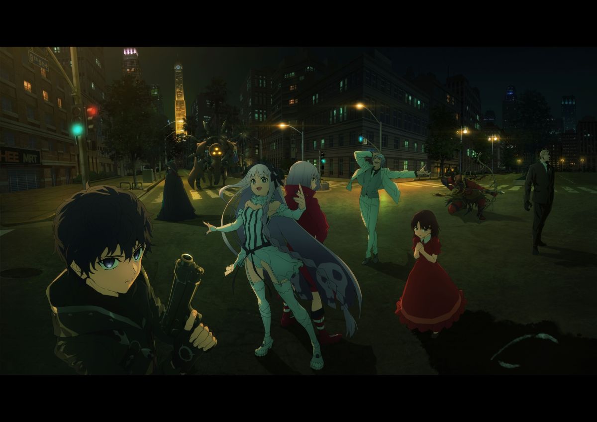 『Fate/strange Fake』Blu-ray Disc Box＆Original Soundtrack 発売決定！