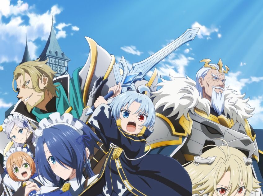 TVアニメ『貴族転生 ～恵まれた生まれから最強の力を得る～』ノン