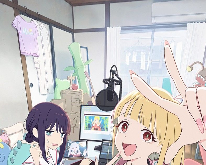 2026年1月22日(木)Netflixにて世界独占配信オリジナルアニメーション